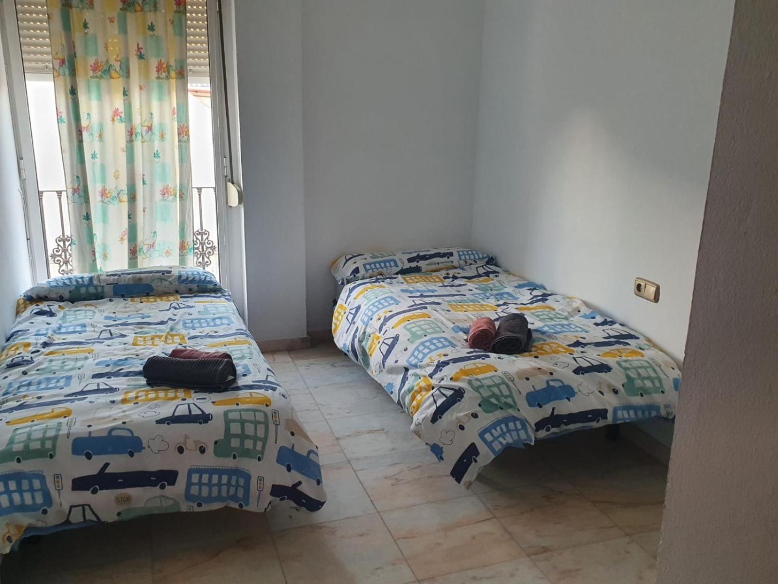 Piso Rocio Apartman Almonte Kültér fotó