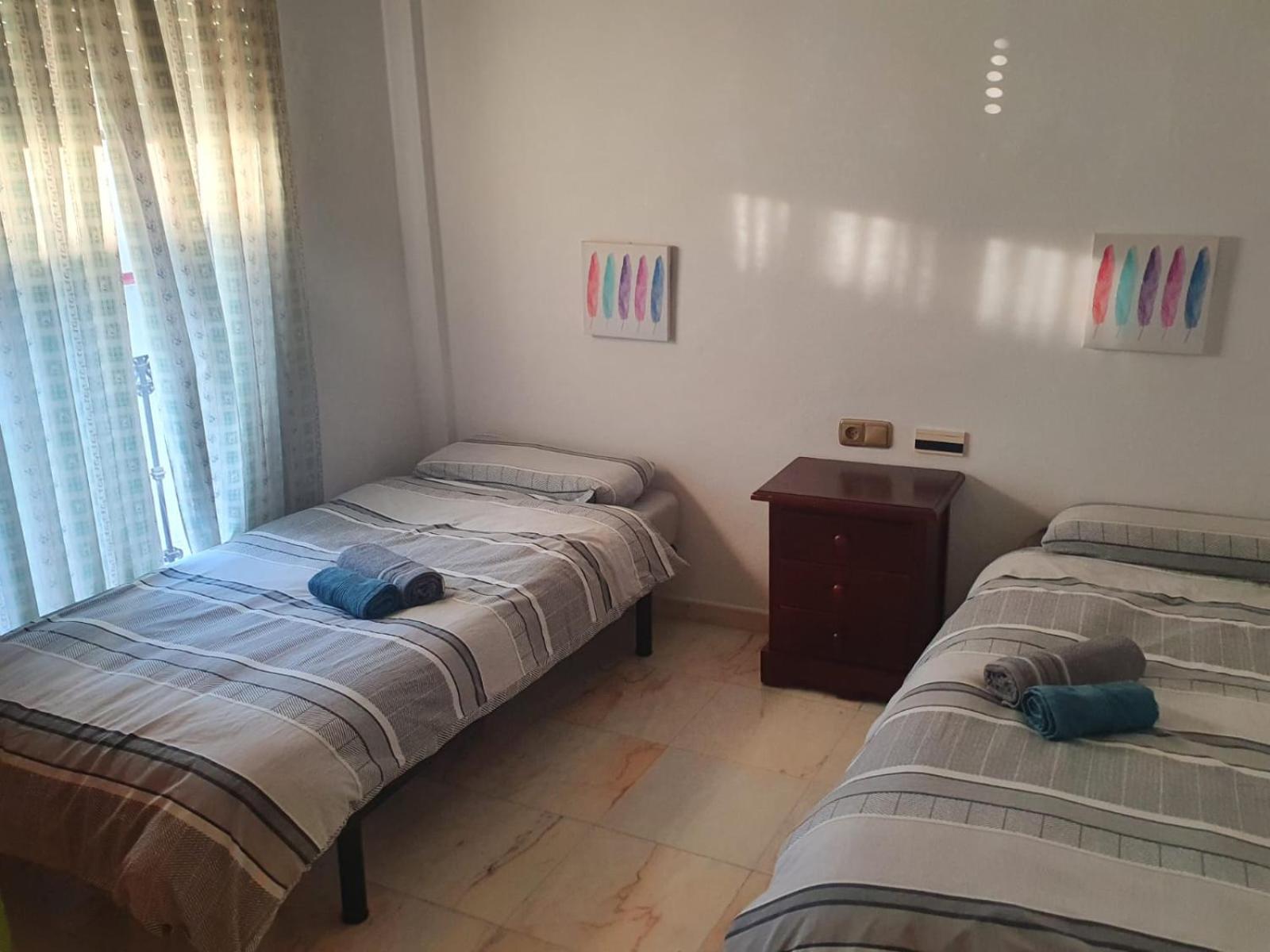 Piso Rocio Apartman Almonte Kültér fotó