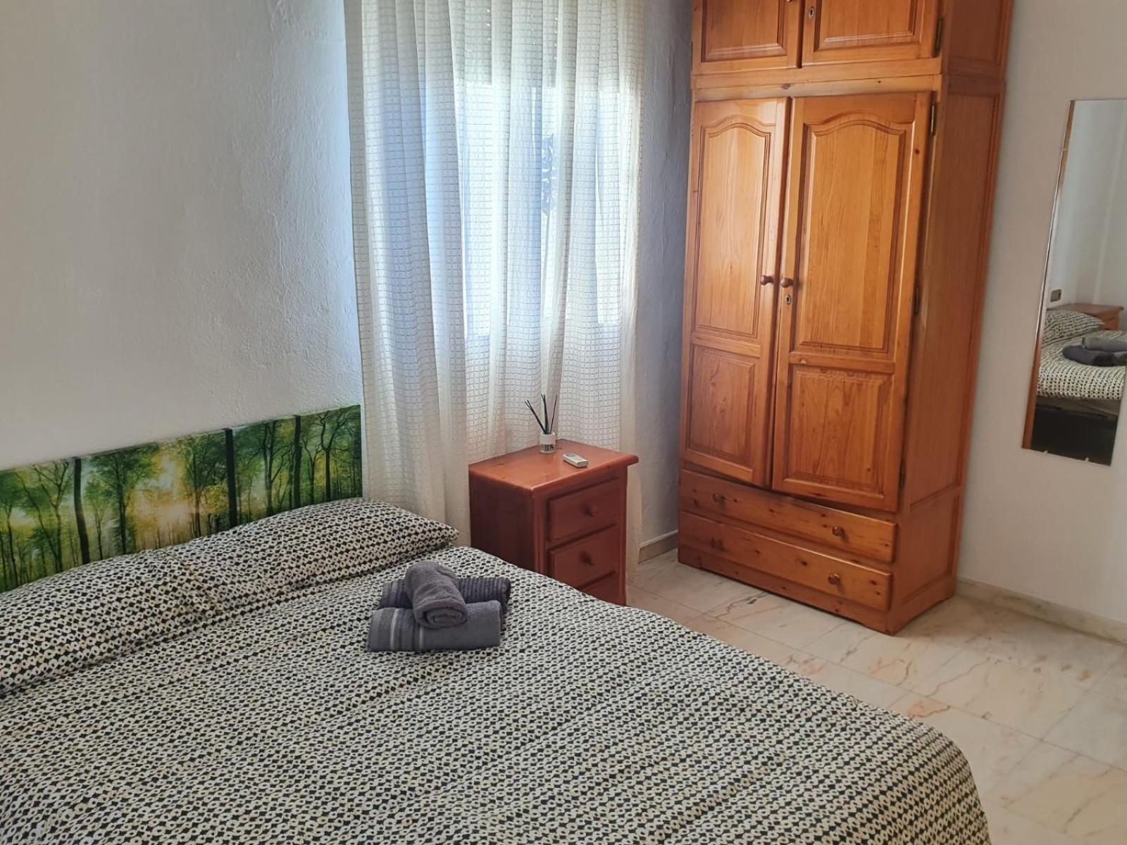 Piso Rocio Apartman Almonte Kültér fotó
