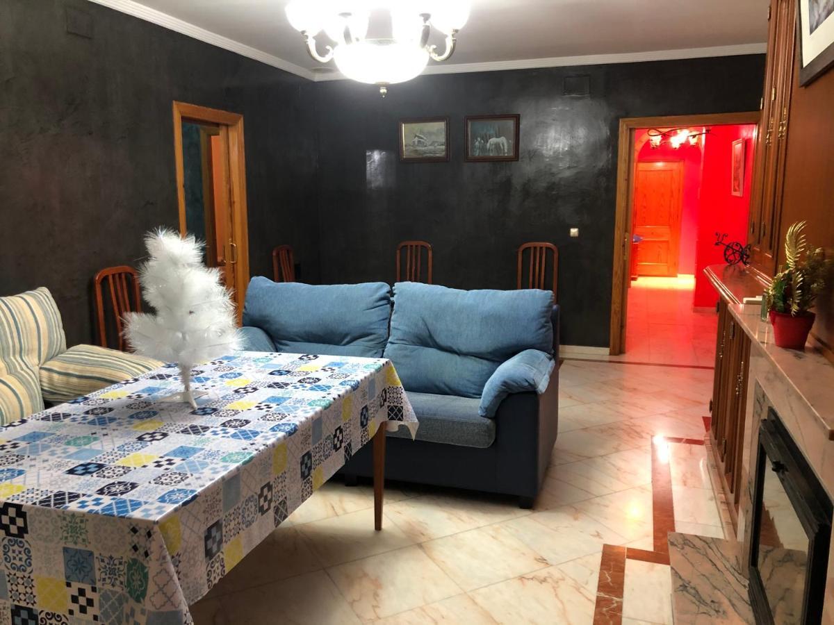 Piso Rocio Apartman Almonte Kültér fotó