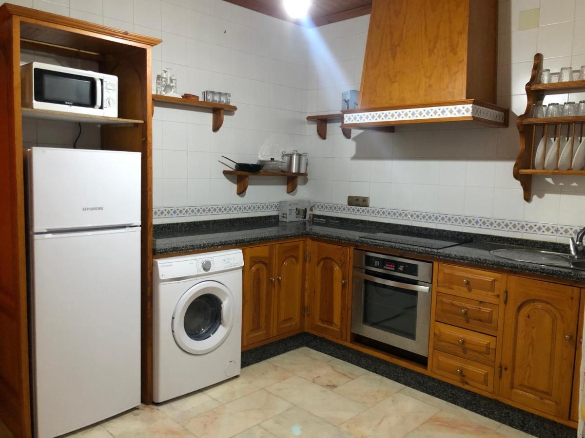 Piso Rocio Apartman Almonte Kültér fotó