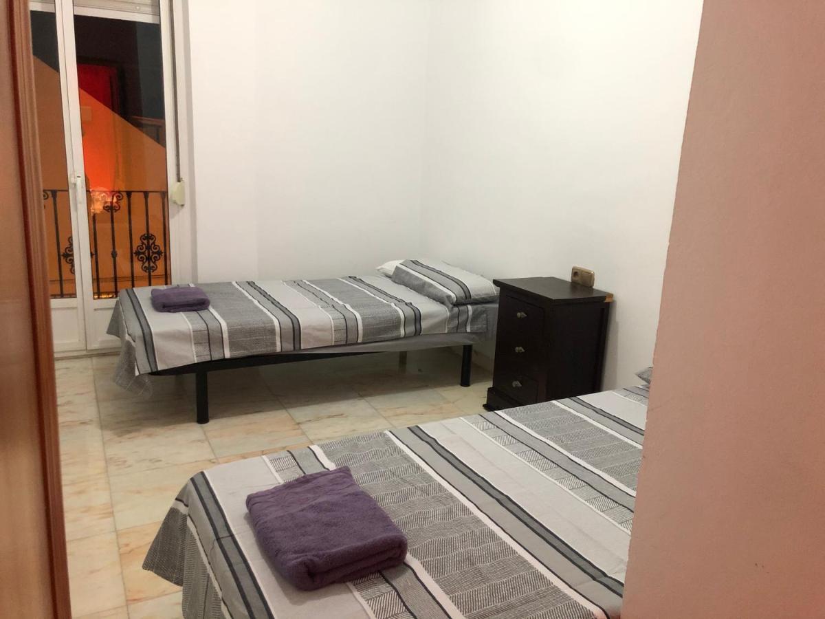 Piso Rocio Apartman Almonte Kültér fotó